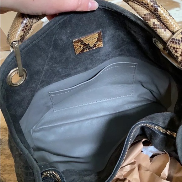 SOLD Limited Edition Louis Vuitton Whisper Bag - Picture 9 of 10